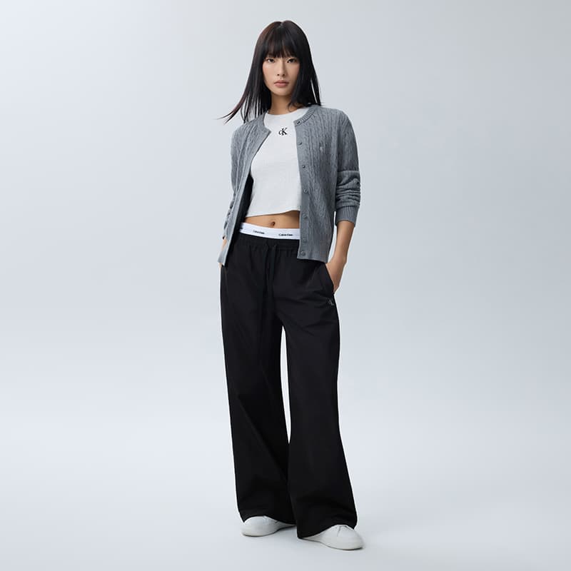 Штаны CALVIN KLEIN Jeans — фото 4
