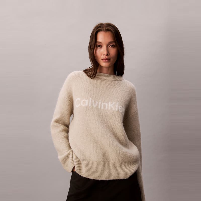 Кардиган Calvin Klein Свитер Женский Набор в Коробке Включено - изображение 3