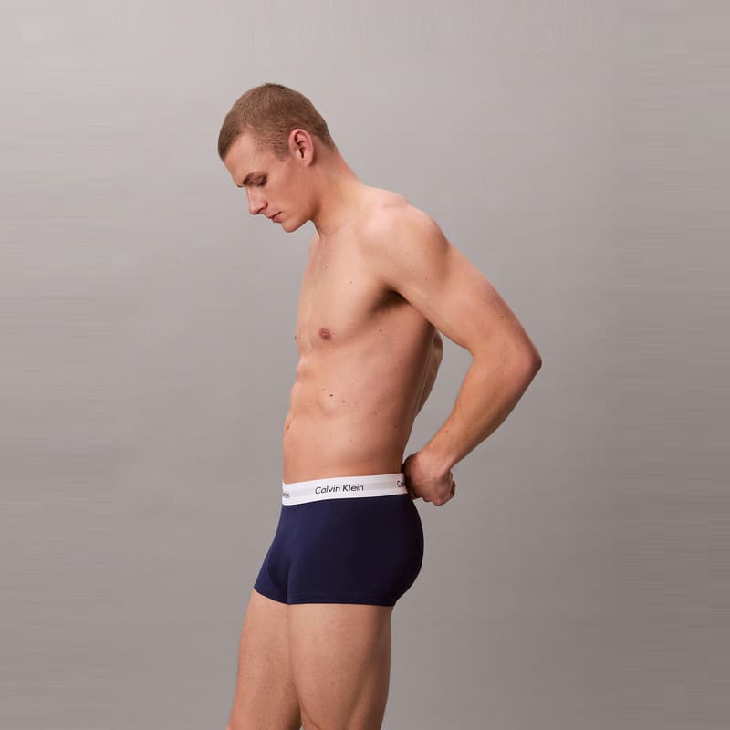 Трусы CKCalvin Klein Logo 3 - изображение 4