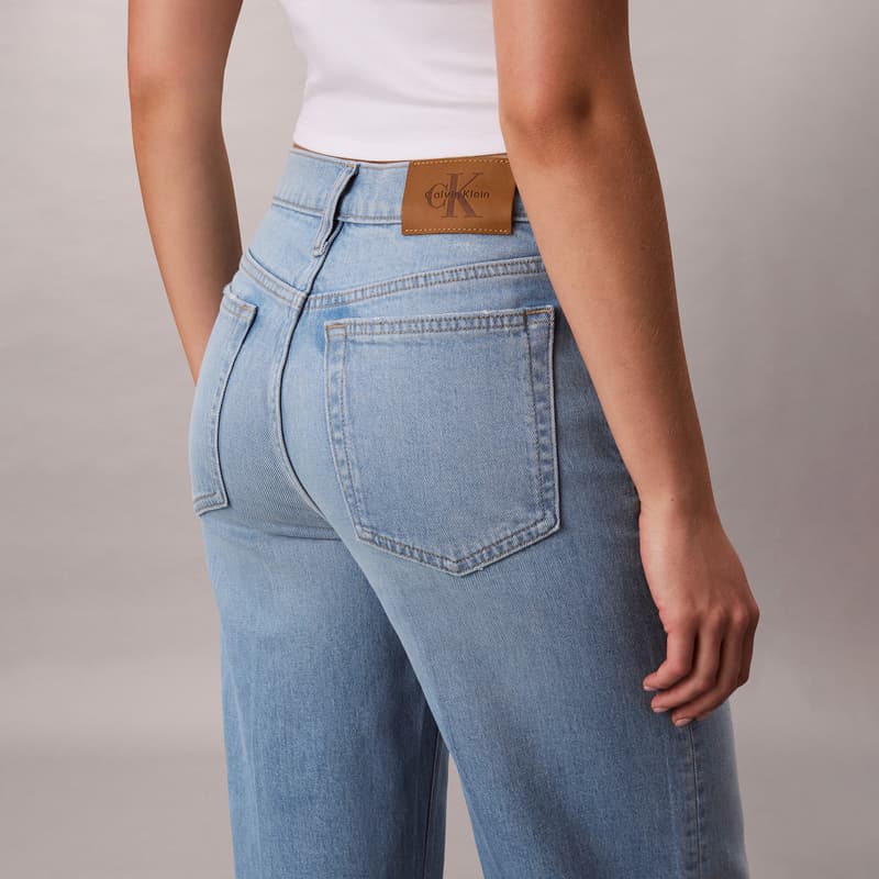 Джинсы CALVIN KLEIN Джинсы Женские Набор в Коробке Включено - изображение 6