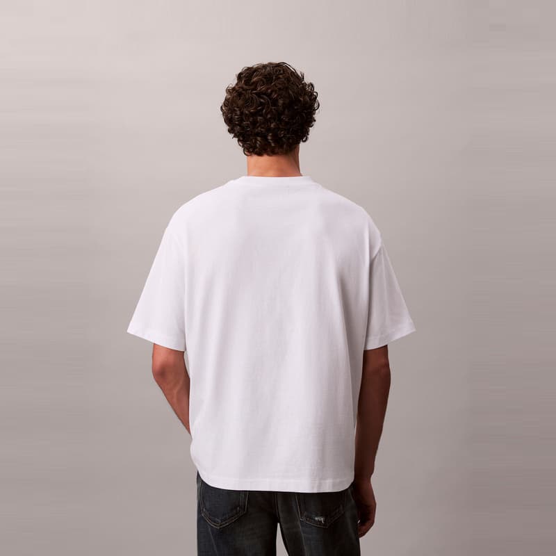Футболка CALVIN KLEIN T - изображение 6