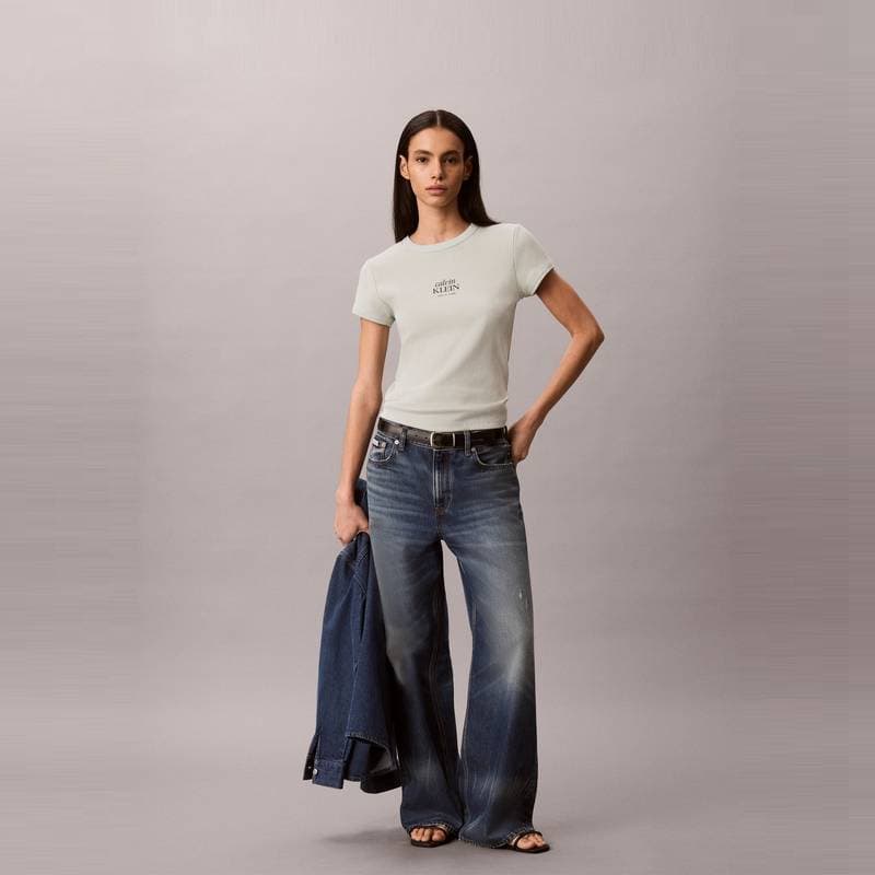 Футболка CALVIN KLEIN Jeans T — фото 3