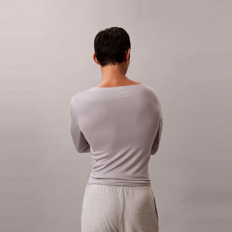 Трусы CALVIN KLEIN Термобрюки Мужские - изображение 6