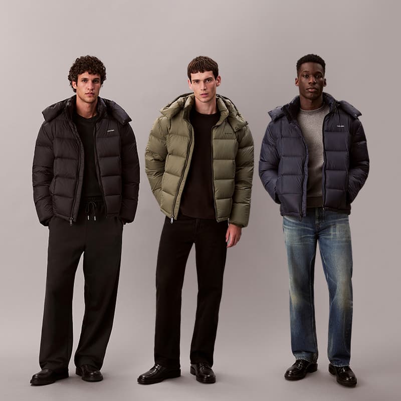 Зимняя куртка Calvin Klein Пуховик Мужской Набор в Коробке Включено - изображение 4