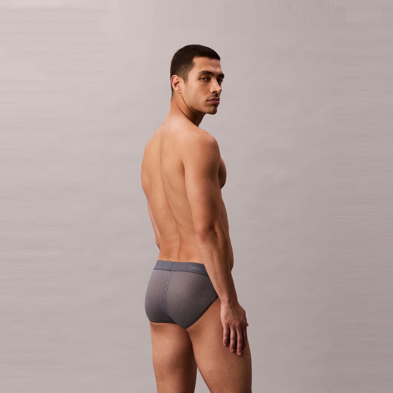Трусы Calvin Klein Трусики-бикини Мужской 1 упаковка - изображение 5