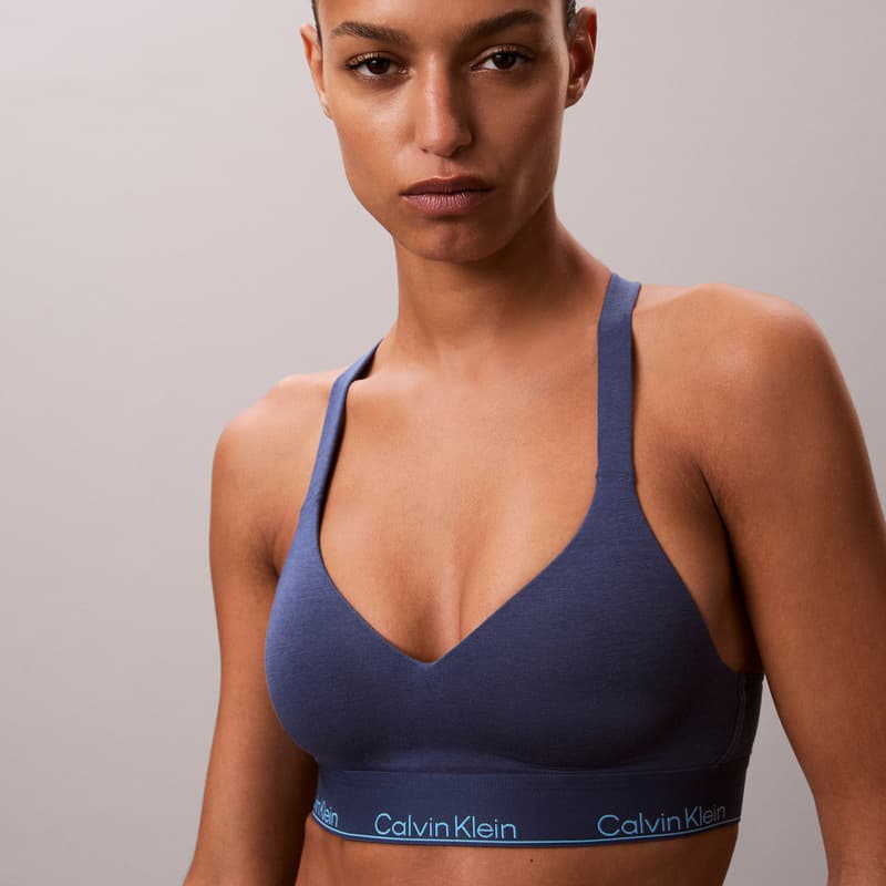 Бюстгальтер calvin klein Modern Gravity Belt Бюстгальтер Женские Gift Box Set Включено - изображение 6