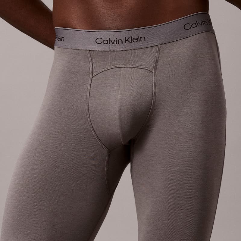 Трусы CALVIN KLEIN Термобрюки Мужские - изображение 7