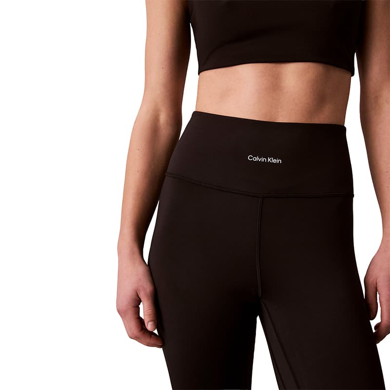 Штаны Calvin Klein Вязаные Спортивные Штаны Женские - изображение 4