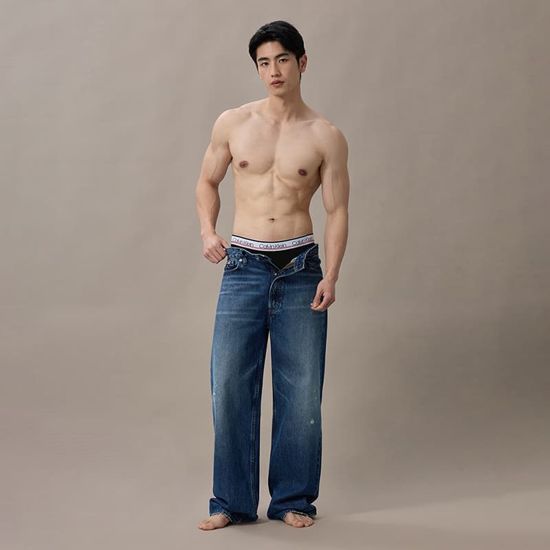 Трусы CALVIN KLEIN 4 - изображение 2