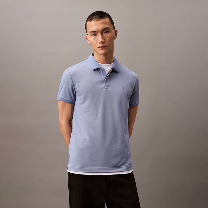 Поло CALVIN KLEIN Polo - изображение 3
