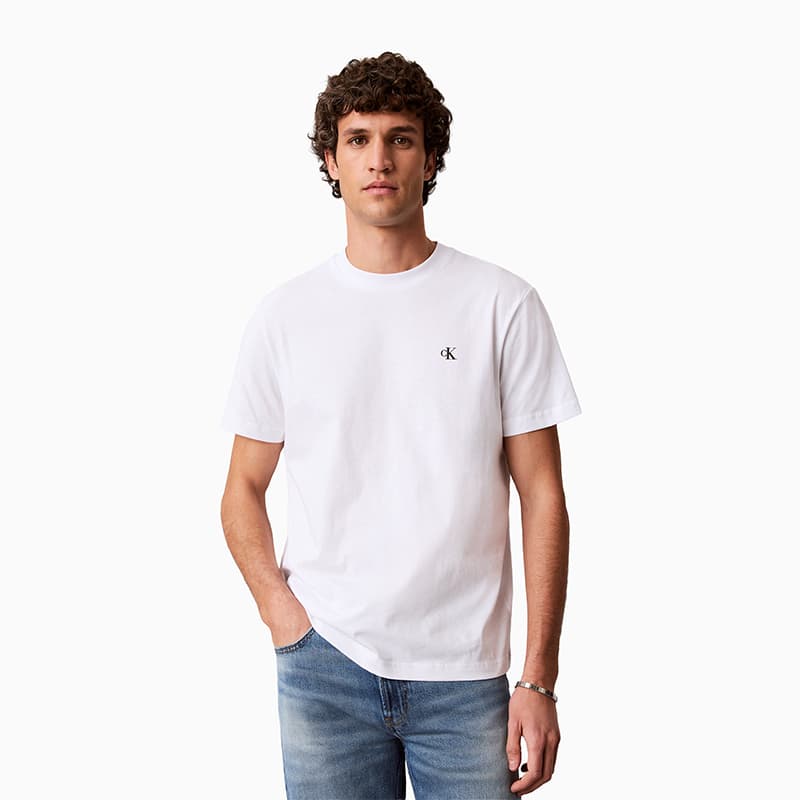 Футболка CALVIN KLEIN T - изображение 4
