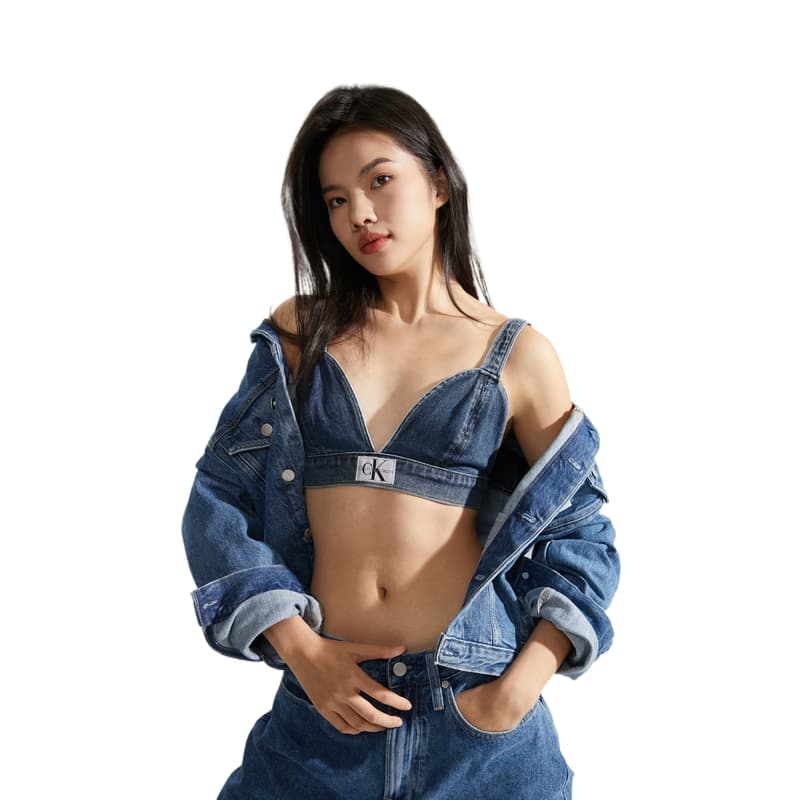 Бюстгальтер CKCalvin Klein - изображение 3