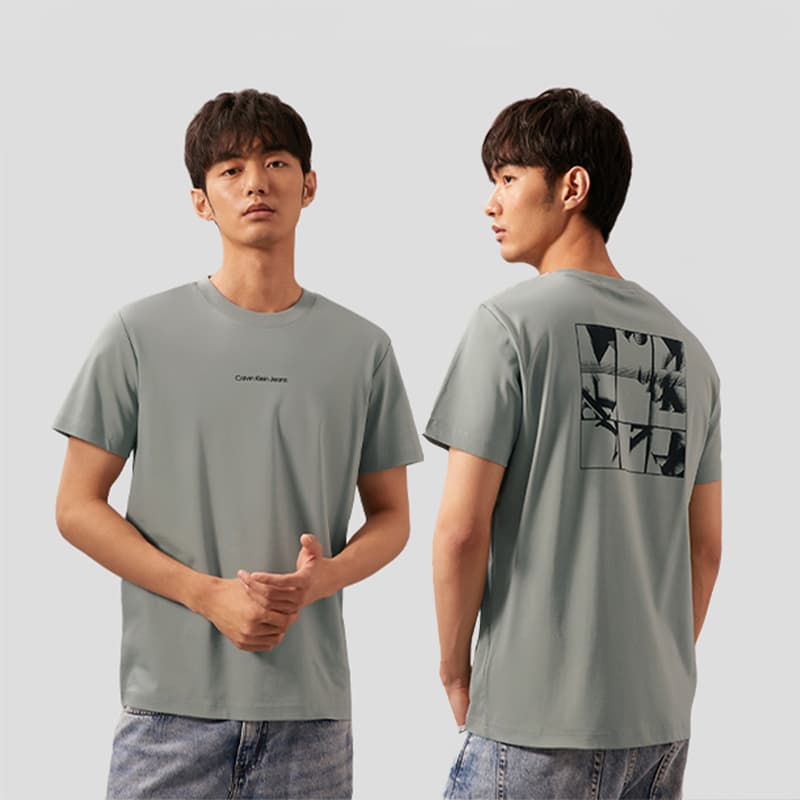 Футболка CALVIN KLEIN T - изображение 3
