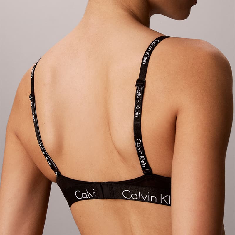 Бюстгальтер CKCalvin Klein FW22 Logo - изображение 5