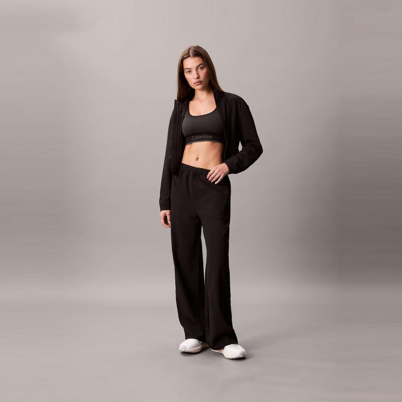 Штаны Calvin Klein SS25 Повседневные брюки женские - изображение 7
