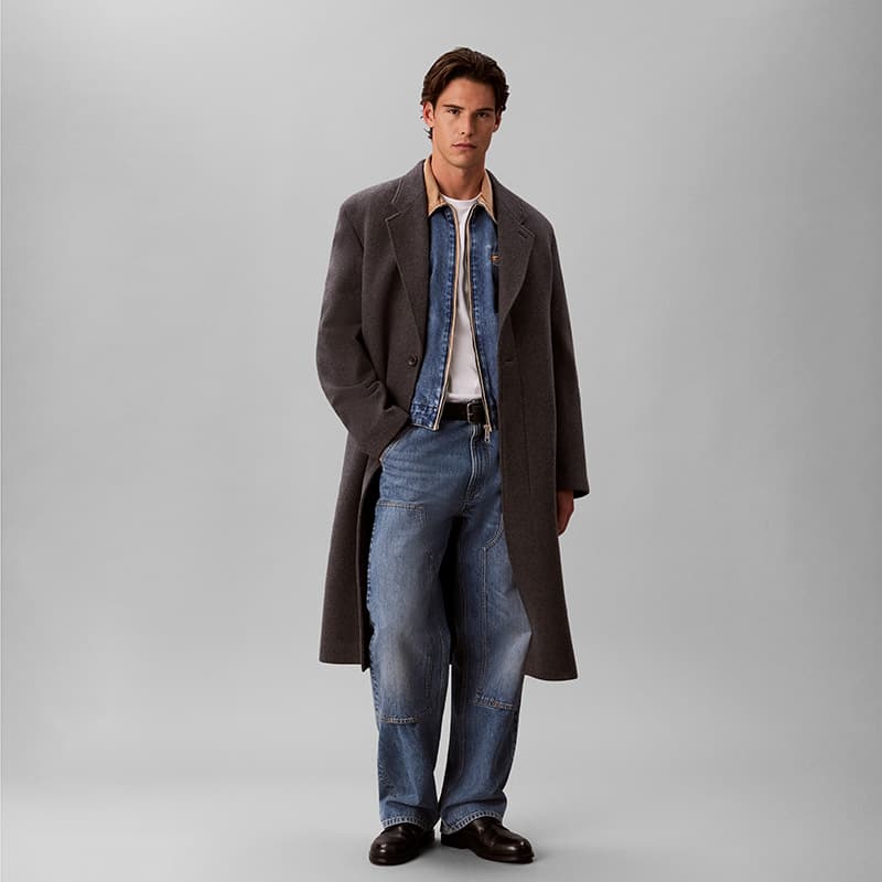 Джинсовая куртка CALVIN KLEIN Jeans - изображение 4