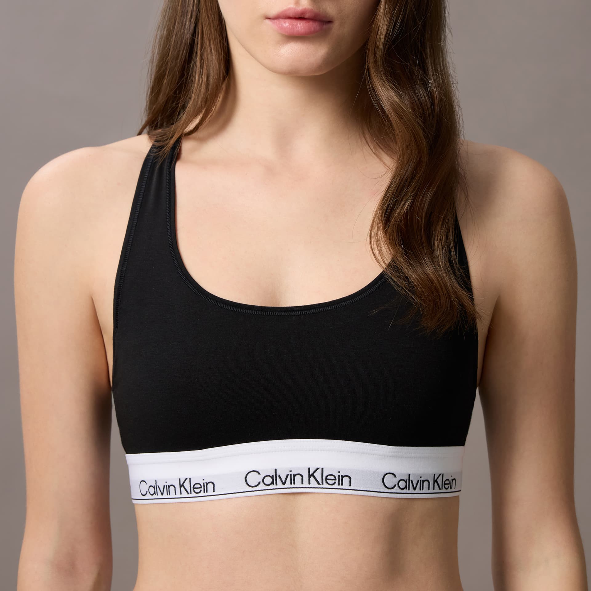 Бюстгальтер calvin klein Modern Gravity Belt Бюстгальтер Женские - изображение 3
