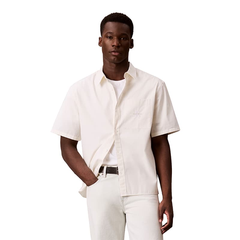 Рубашка Calvin Klein Мужские Рубашки - изображение 8