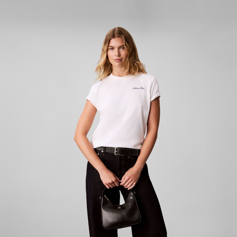 Сумка calvin klein Синтетический материал Сумки Женские Черный - изображение 5