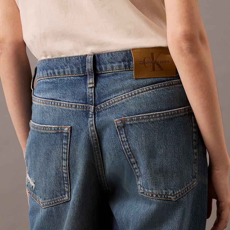 Джинсы Calvin Klein SS25 Джинсы Женские - изображение 6
