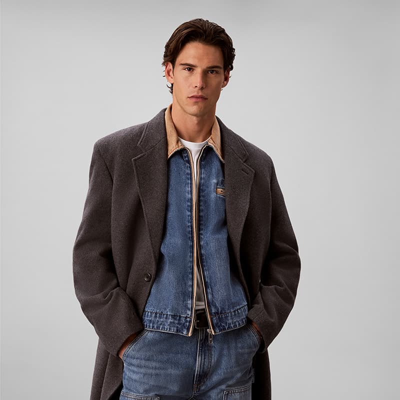 Джинсовая куртка CALVIN KLEIN Jeans - изображение 6