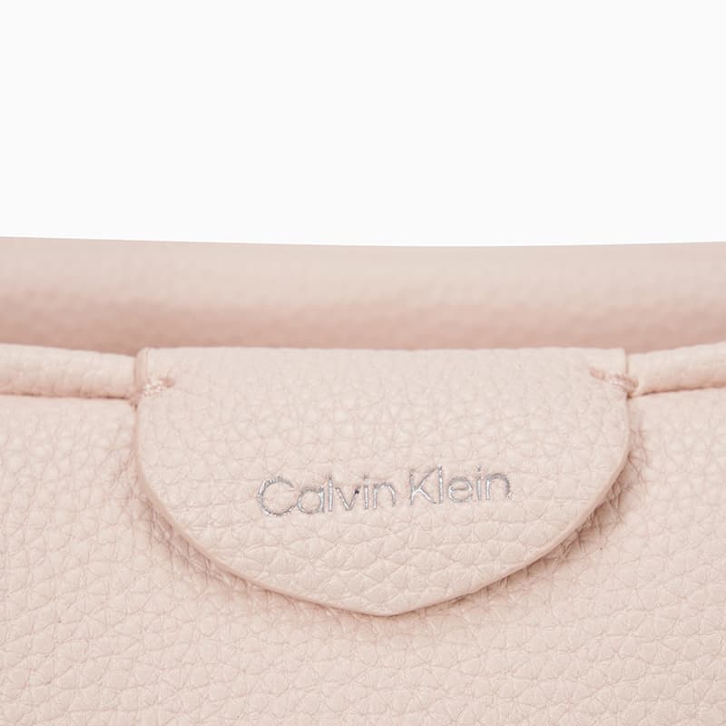 Сумка calvin klein Синтетический материал Сумки Женские Розовый цвет пиона - изображение 6
