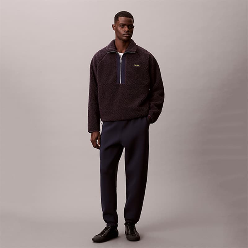 Штаны Calvin Klein Повседневные брюки Мужские - изображение 6