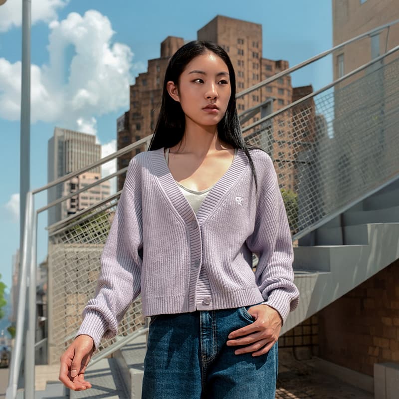 Кардиган Calvin Klein Женские Свитера - изображение 5