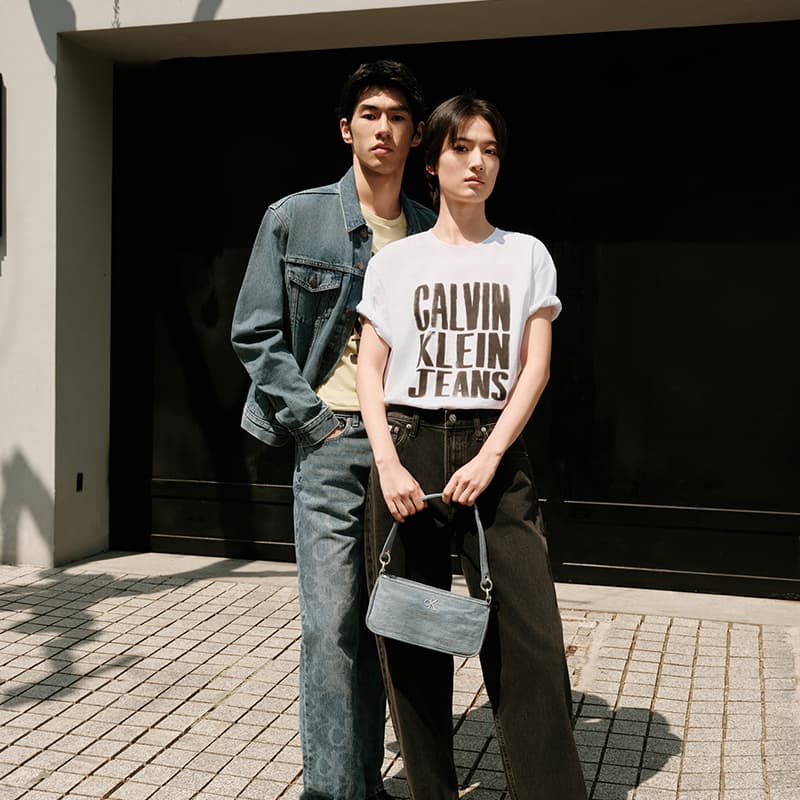 Мини-сумка Calvin Klein Сумка через плечо среднего размера женская светло-синяя - изображение 3