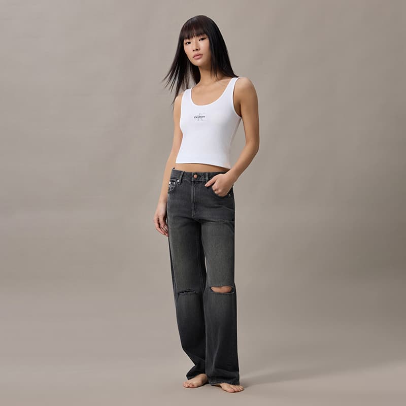 Майка Calvin Klein Женские Майки - изображение 4