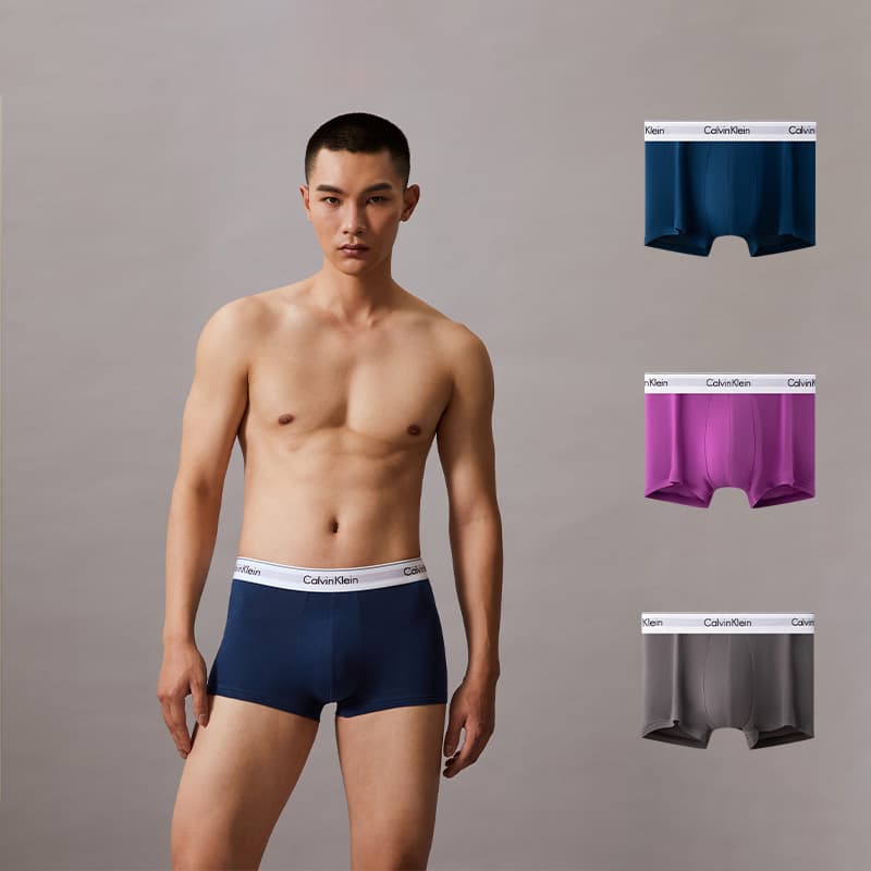 Трусы CKCalvin Klein 3 - изображение 2
