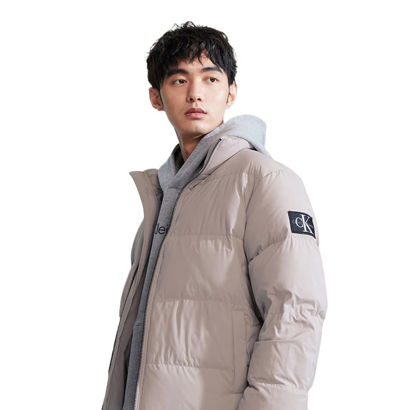 Зимняя куртка CKCalvin Klein Logo - изображение 5