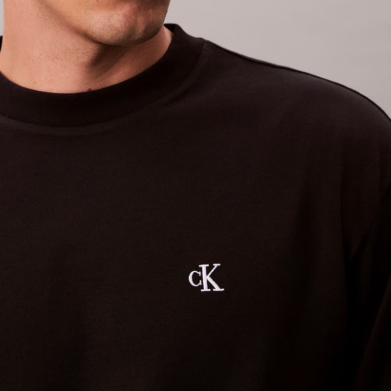 Футболка CALVIN KLEIN T - изображение 7