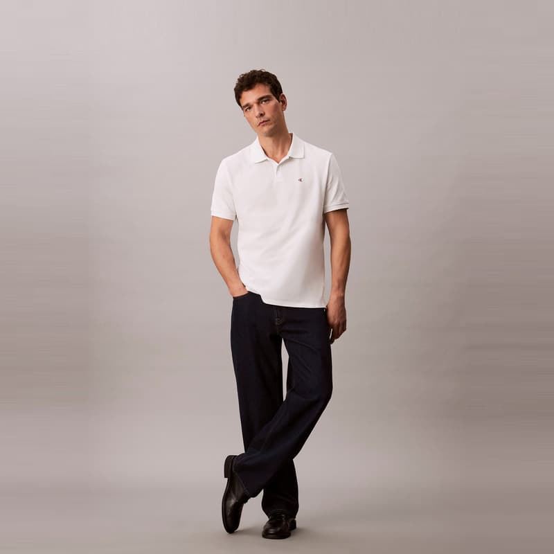 Поло CALVIN KLEIN Polo - изображение 4