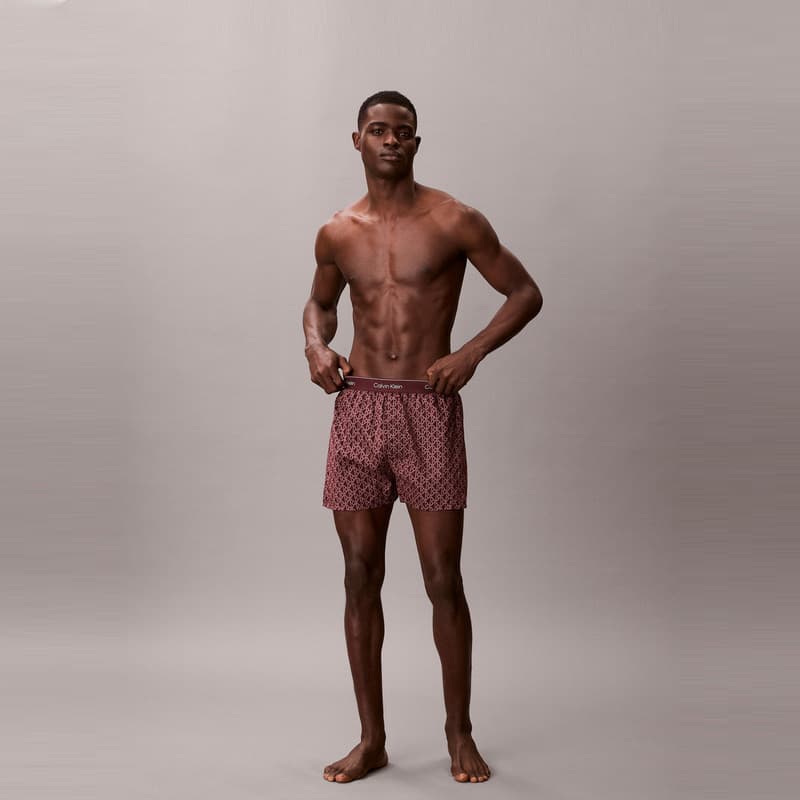 Трусы Calvin Klein Мужское нижнее белье 1 упаковка - изображение 3