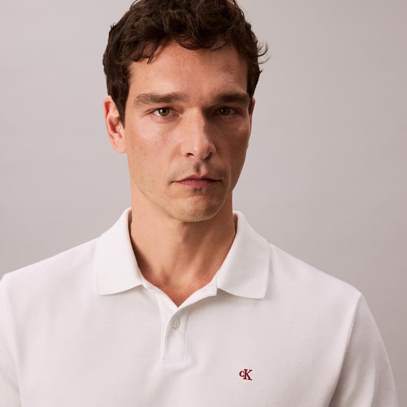 Поло CALVIN KLEIN Polo - изображение 7