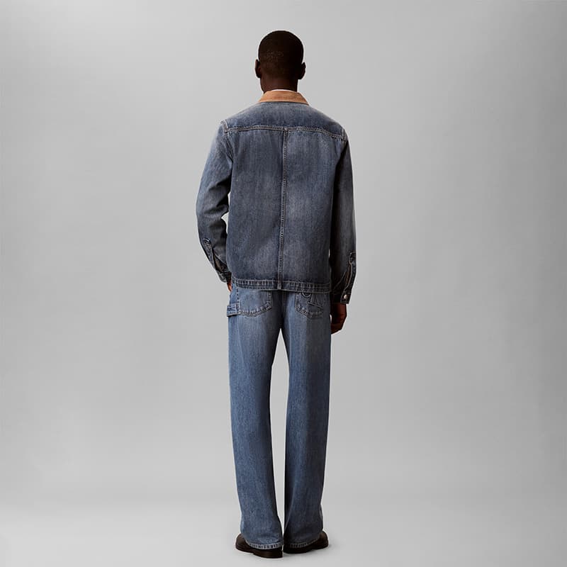 Джинсовая куртка CALVIN KLEIN Jeans - изображение 5