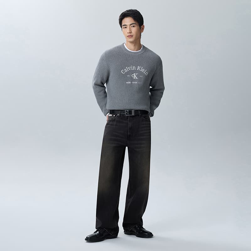 Ремень Calvin Klein Ремни из коровьей кожи для мужчин - изображение 5