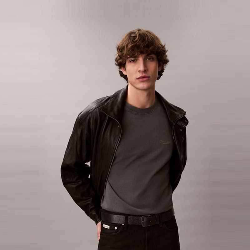 Футболка CALVIN KLEIN T - изображение 6