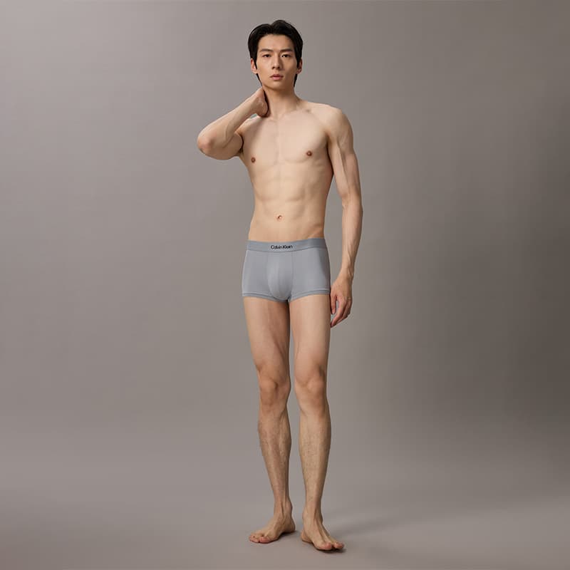 Трусы Calvin Klein Boxers Мужские 3 упаковки - изображение 4