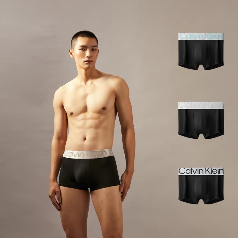 Трусы CALVIN KLEIN 3 - изображение 6