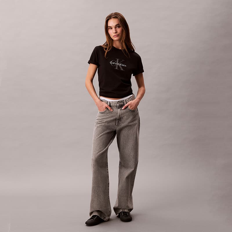 Футболка CALVIN KLEIN T - изображение 4