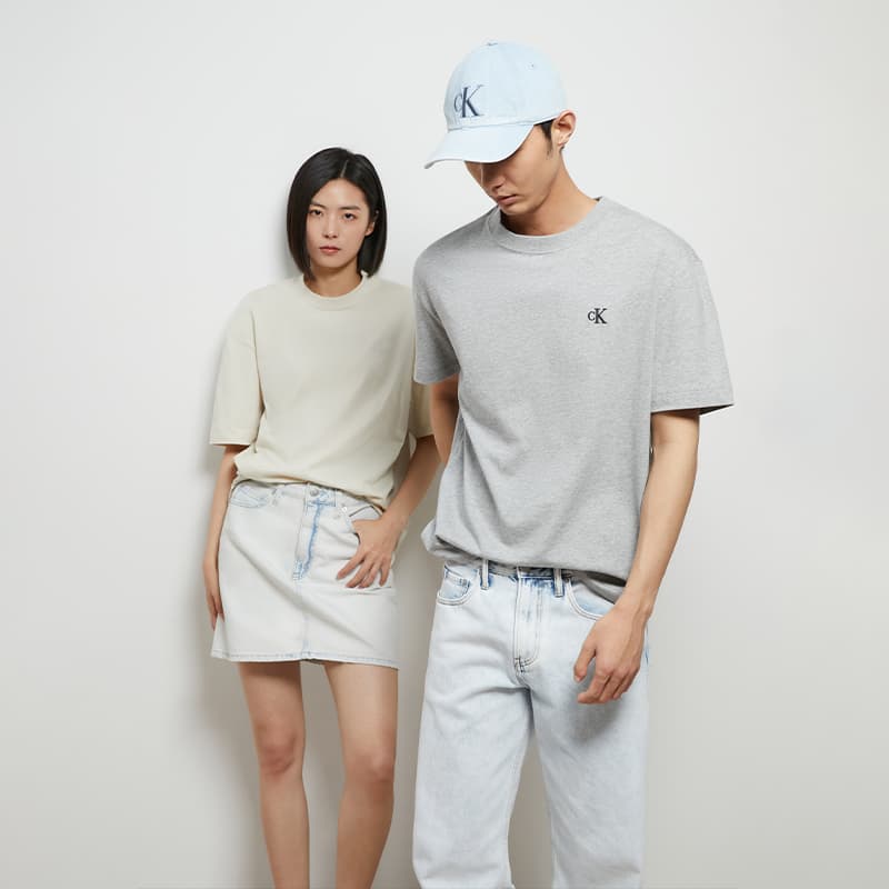 Футболка CKCalvin Klein LogoT - изображение 4