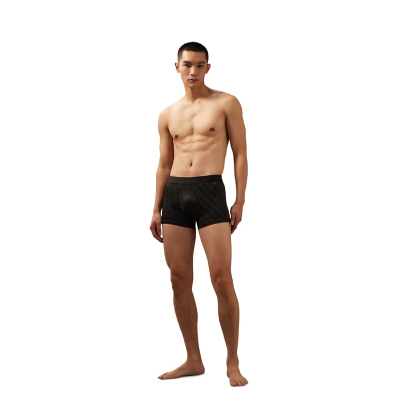 Трусы Calvin Klein Мужское нижнее белье 1 упаковка - изображение 4