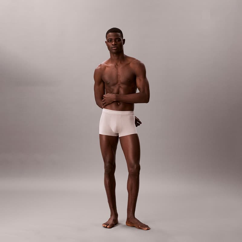 Трусы Calvin Klein Boxer Briefs 3-Pack - изображение 3