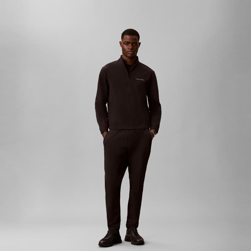 Куртка Calvin Klein UB1 Космический Черный Мужская Куртка - изображение 6