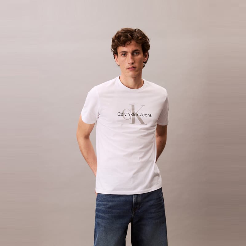 Футболка CALVIN KLEIN T - изображение 6