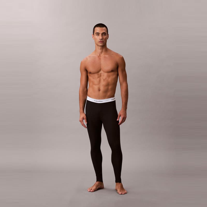 Трусы CALVIN KLEIN Термобрюки Мужские - изображение 3