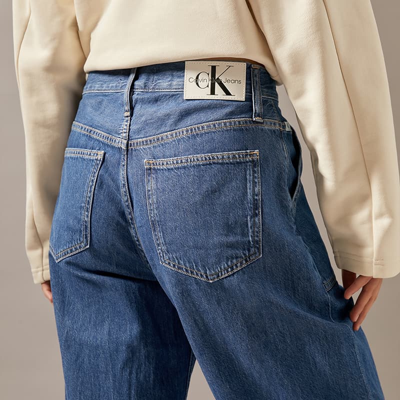 Джинсы CALVIN KLEIN - изображение 6