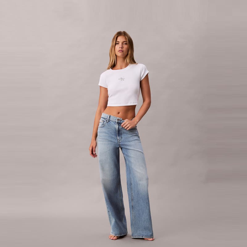 Джинсы Calvin Klein Джинсы Женские Набор в Коробке Включено - изображение 4